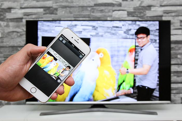airplay kết nối hdmi không dây